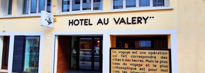 Hôtel Au Valéry