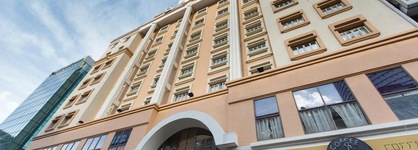 Prescott Hotel Kl Medan Tuanku