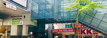 Lotus Hotel Kl Sentral
