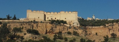 Riad Des Remparts De Fès