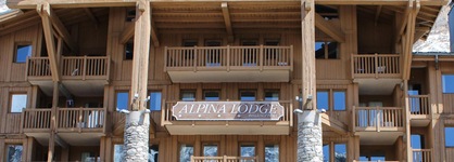 Résidence Alpina Lodge By Valdiski