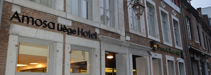 Amosa Liège City Centre Hotel