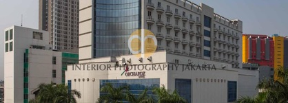 Orchardz Hotel Industri