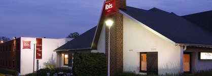 Ibis Dieppe Val Druel