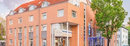 Hotel Am Schillerpark