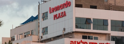 Leonardo Plaza Netanya