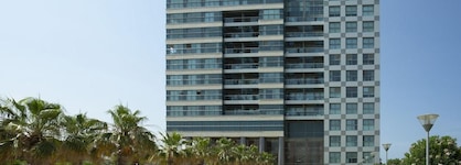 ApartHotel Okeanos on the Beach