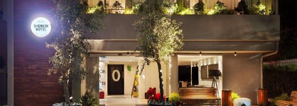Jacob Shenkin Hotel