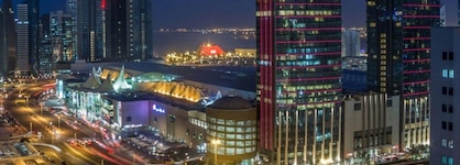 Marriott Executive Apartments City Center Doha