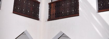 Forodhani Park Hotel