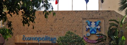 The Cosmopolitan Hotel