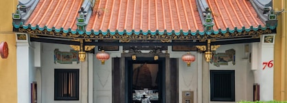 Amoy By Far East Hospitality