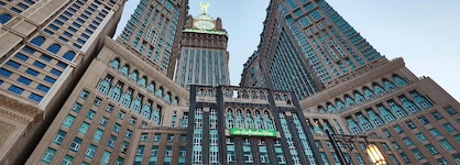 Hotel Pullman Zamzam Makkah