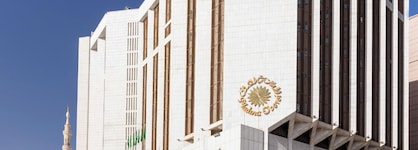 The Biltmore Almadinah Hotel