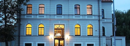 Moon Garden Boutique Hotel