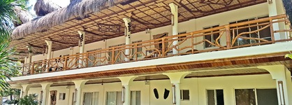 Mike's Dauin Beach Resort