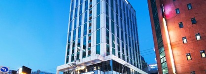 Solaria Nishitetsu Hotel Busan