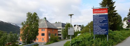 Enter St. Elisabeth Hotel