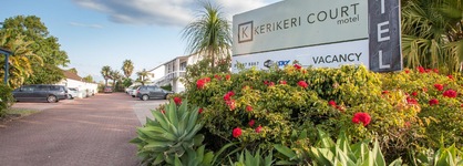 Kerikeri Court Motel