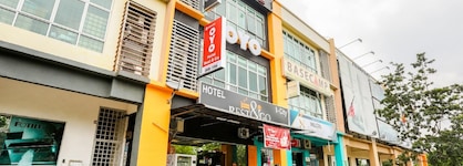 Hotel O Kl2f Rest & Go