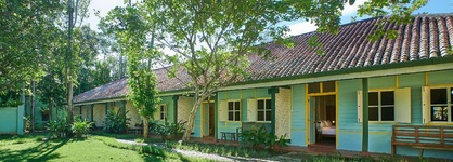 Temple Tree Resort