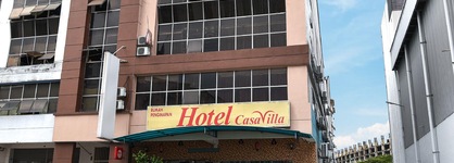 Hotel O Casavilla Hotel