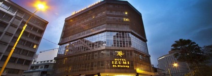 Izumi Hotel Bukit Bintang