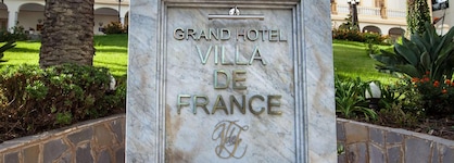 Grand Hotel Villa De France