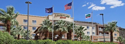 Courtyard By Marriott St George