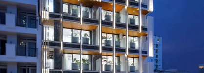 The Summer Hotel