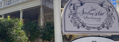The Sterling Hotel