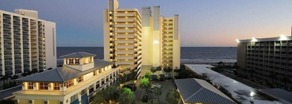 Sea Crest Oceanfront Resort