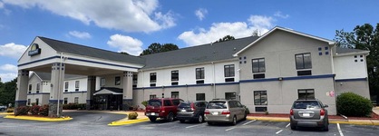 Days Inn By Wyndham Greenville South Mauldin
