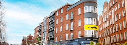 Staycity Aparthotels Christchurch
