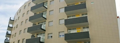 Apartamentos Mirante Da Rocha