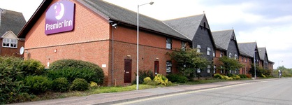 Premier Inn Poole Centre (Holes Bay)