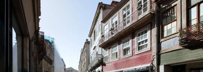 Oporto Maison Entreparedes