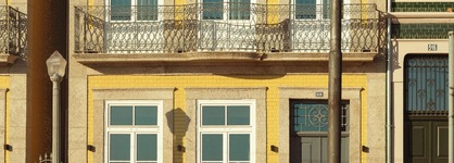 Flattered To Be In Porto