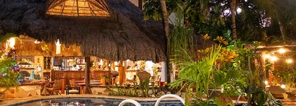 Cocos Cabañas Playa Del Carmen Adults Only