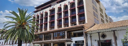 Hotel Plaza Uruapan