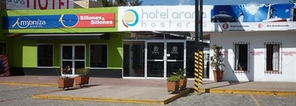 Hotel Arana Tonalá