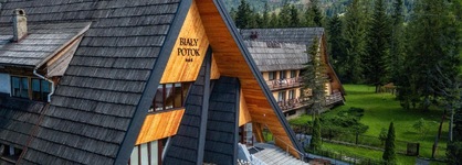 Pensjonat Biały Potok - Polskie Tatry S.A.