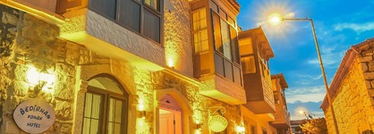 Bedirhan Konak Otel