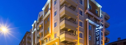 Formback Thermal Hotel Bursa
