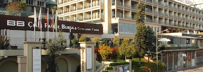 Celik Palace Hotel Convention Center & Thermal Spa