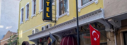 Kıspet Konak Hotel