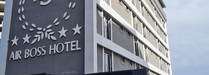 Air Boss Istanbul Airport And Fair Hotel