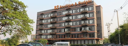 B2 Mahidol Boutique & Budget Hotel