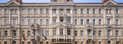 Grand Hotel Vilnius, Curio Collection By Hilton