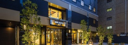 Apa Hotel Nagatacho Hanzomon Ekimae